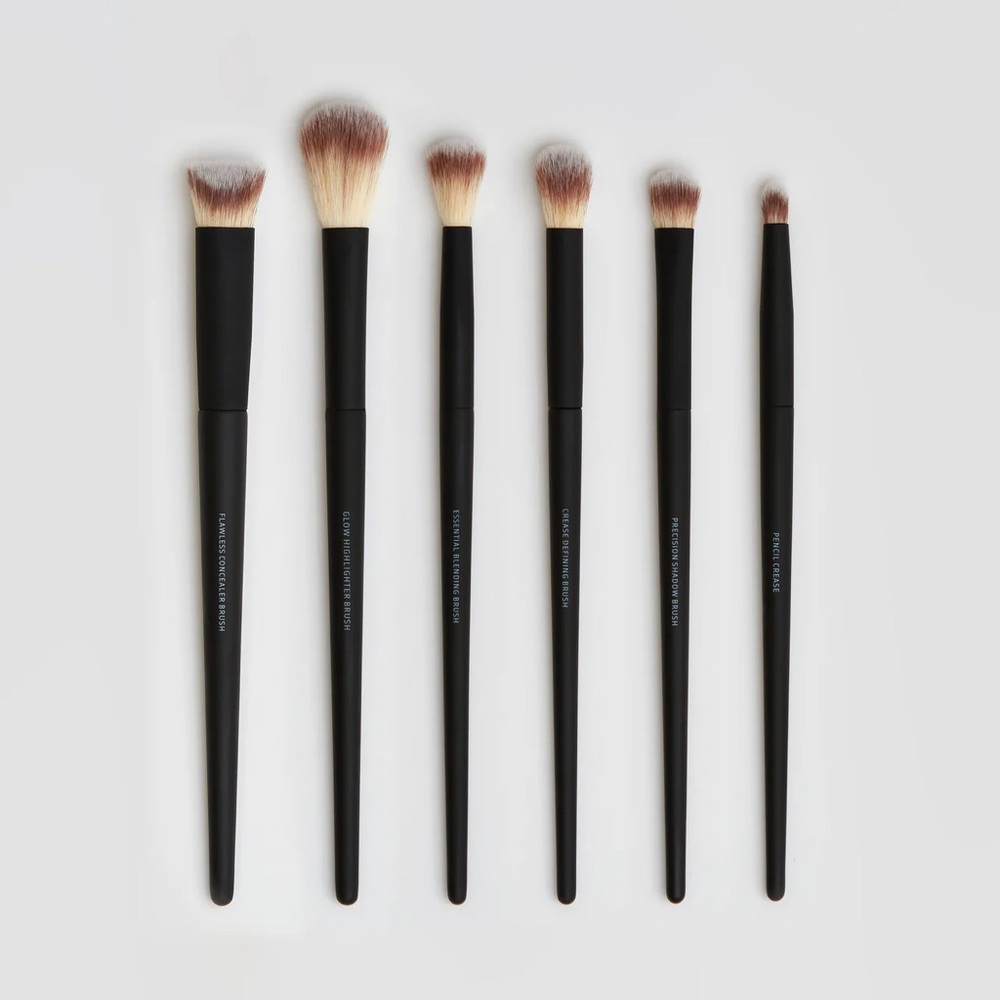 LITHE LASHES | Everyday Brush Set | 6 Piece Set (Brand New!) ✨
